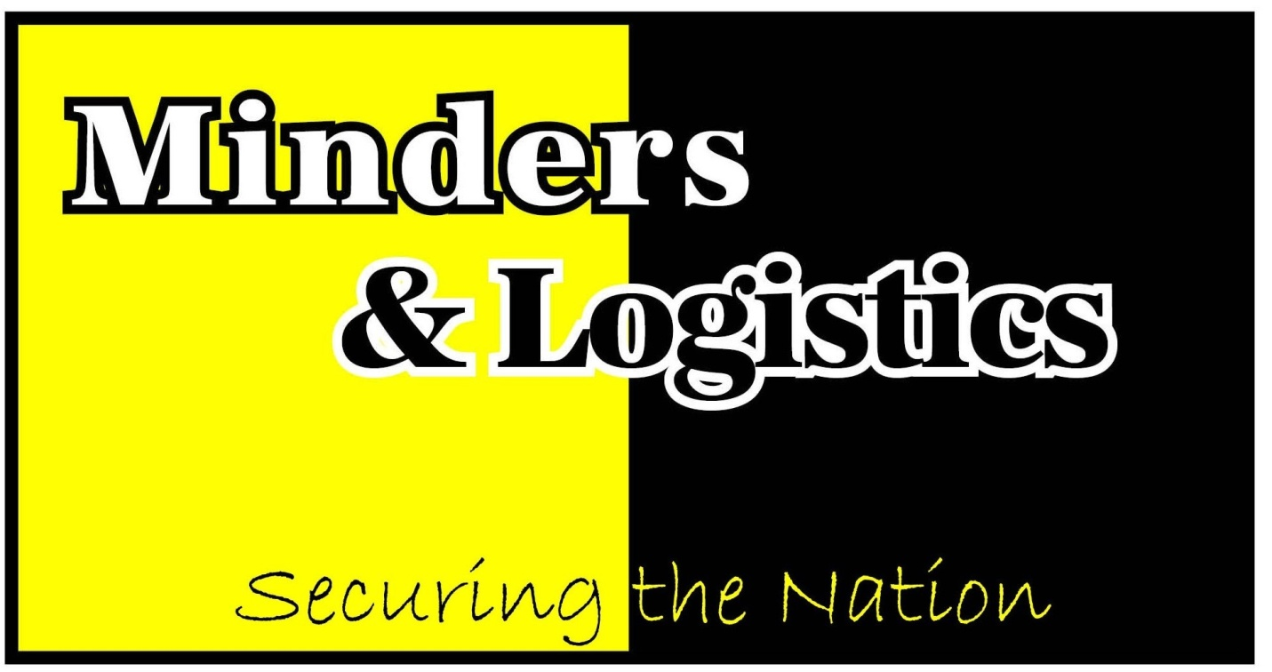Minders and Logistics Logo